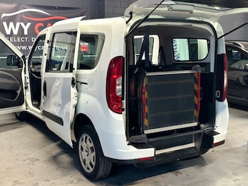 Used Fiat Doblo 2016 for sale - 78661559: Photo