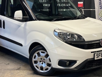 Used Fiat Doblo 2016 for sale - 78661559: Photo