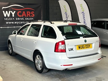 Used Skoda Octavia 2011 for sale - 78245297: Photo