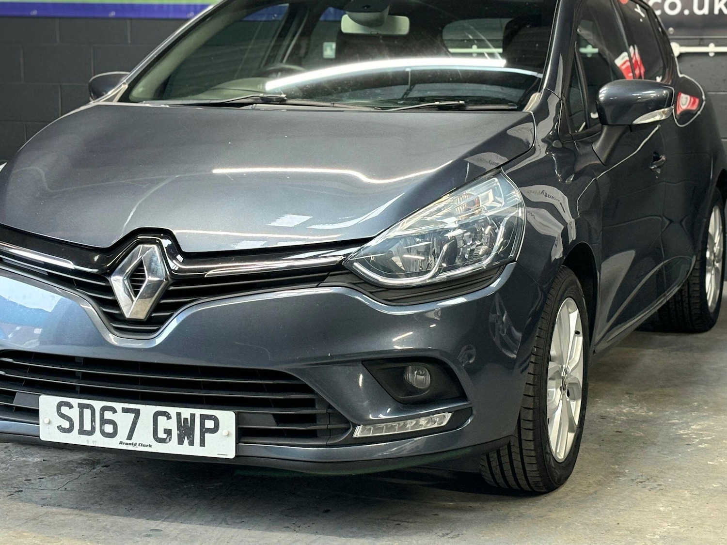 Used Renault Clio 2017 for sale - 77994220: Photo 14