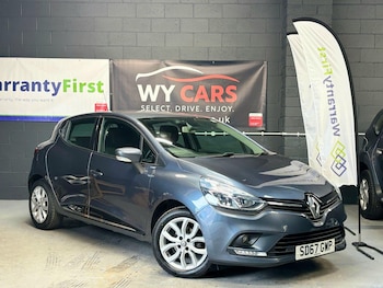 Used Renault Clio 2017 for sale - 77994220: Photo