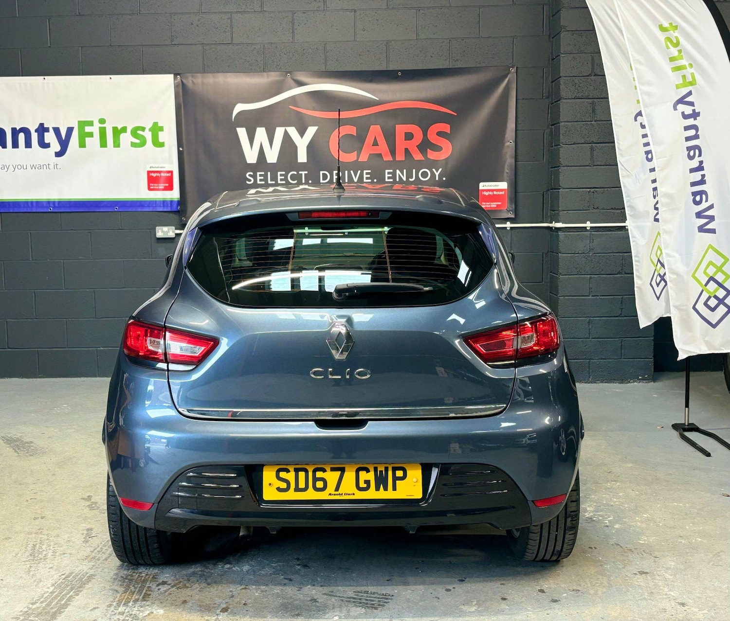 Used Renault Clio 2017 for sale - 77994220: Photo 8