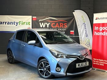Used Toyota Yaris 2016 for sale - 79793306: Photo