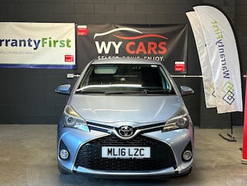 Used Toyota Yaris 2016 for sale - 79793306: Photo