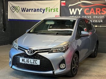Used Toyota Yaris 2016 for sale - 79793306: Photo