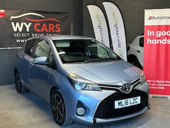 Used Toyota Yaris 2016 for sale - 79793306: Photo
