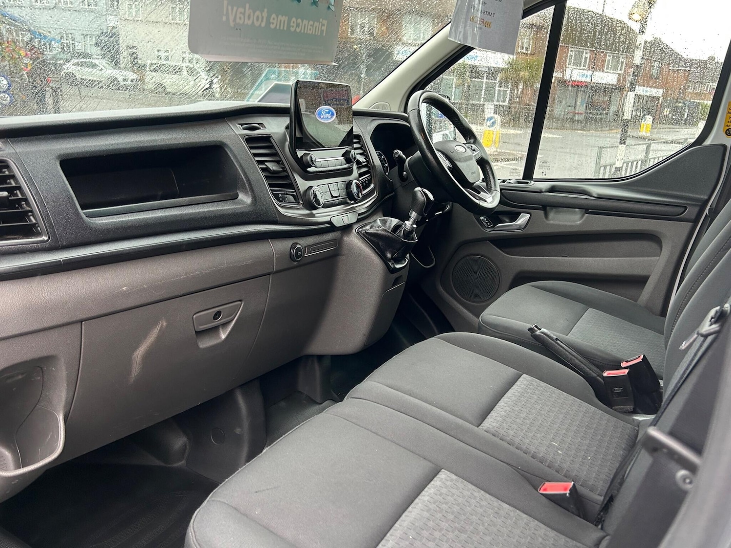 Used Ford Transit Custom 2020 for sale - 76888371: Photo 11