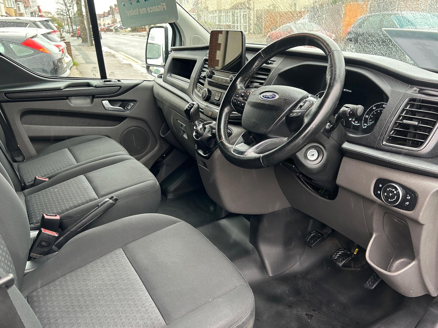 Used Ford Transit Custom 2020 for sale - 76888371: Photo 12