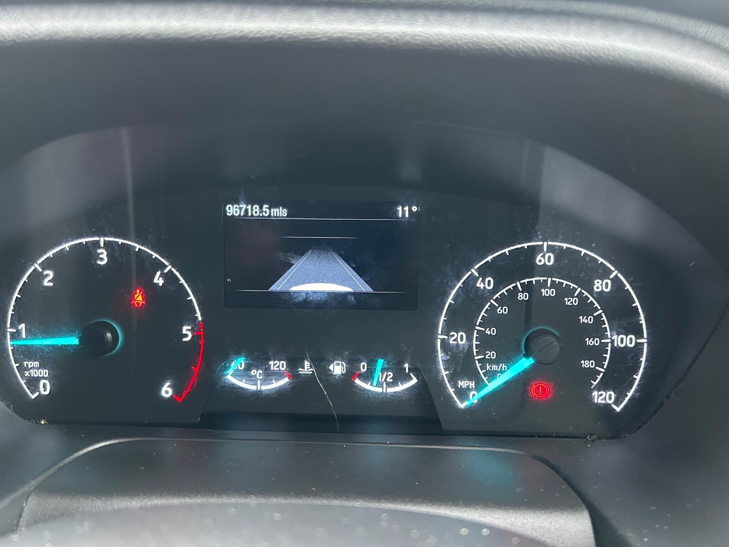 Used Ford Transit Custom 2020 for sale - 76888371: Photo 16