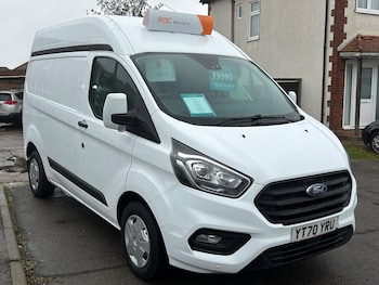 Used Ford Transit Custom 2020 for sale - 76888371: Photo