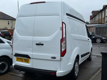 Used Ford Transit Custom 2020 for sale - 76888371: Photo