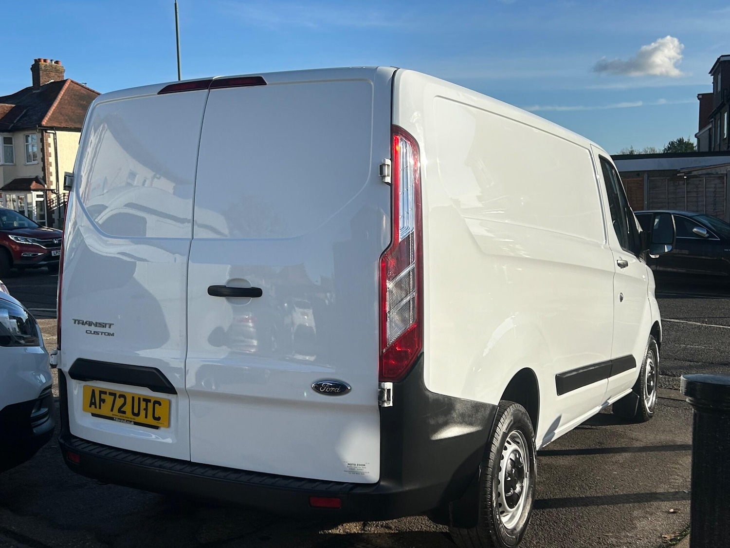 Used Ford Transit Custom 2022 for sale - 77091136: Photo 4