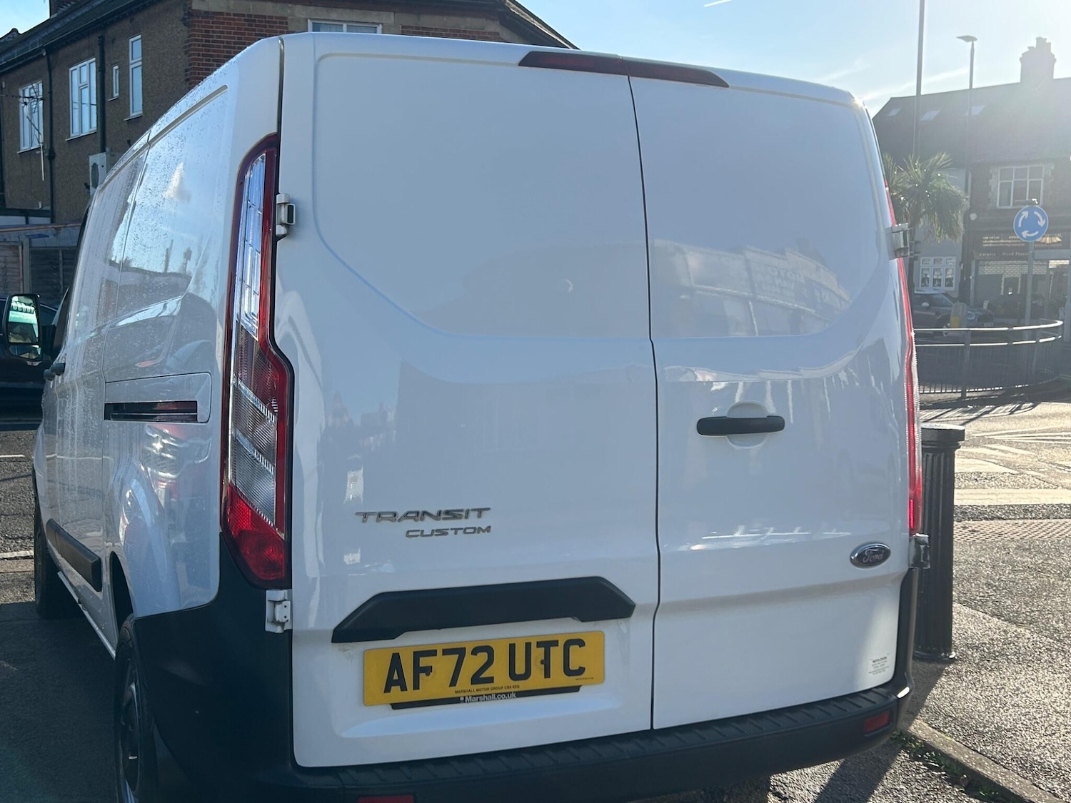 Used Ford Transit Custom 2022 for sale - 77091136: Photo 5