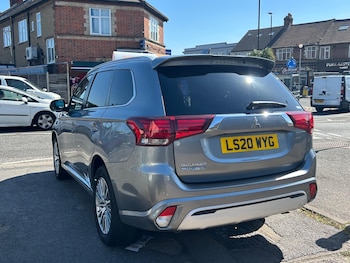 Used Mitsubishi Outlander 2020 for sale - 78347978: Photo