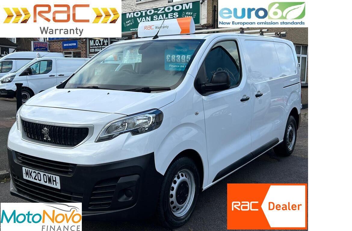 Used Peugeot Expert 2020 for sale - 76898826: Photo 1