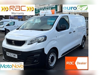Peugeot Expert feature image