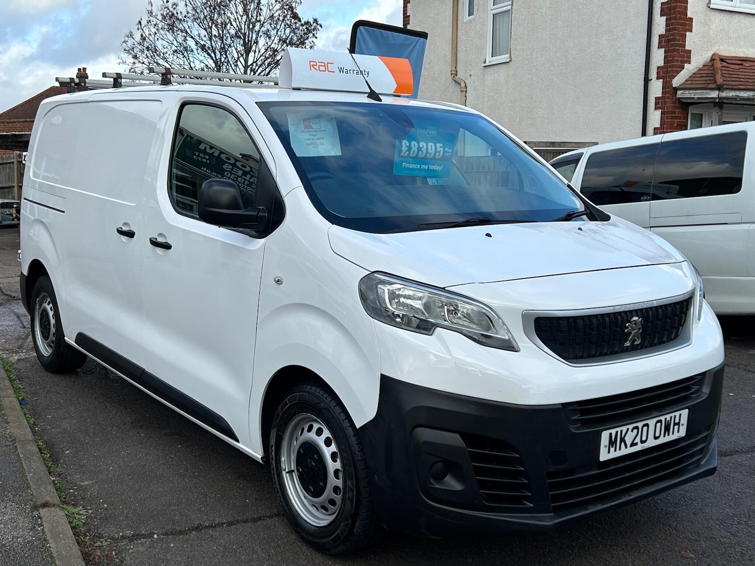 Used Peugeot Expert 2020 for sale - 76898826: Photo 2