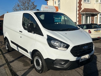 Used Ford Transit Custom 2022 for sale - 76888369: Photo