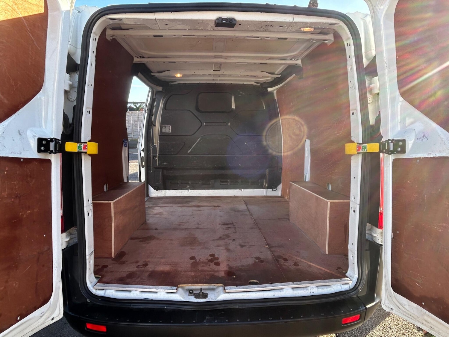 Used Ford Transit Custom 2022 for sale - 76888369: Photo 6