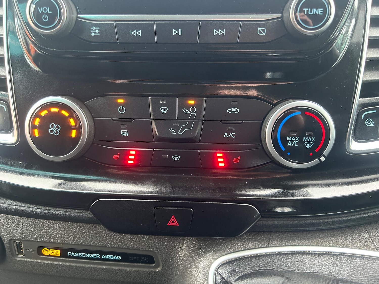 Used Ford Transit Custom 2021 for sale - 76976525: Photo 16