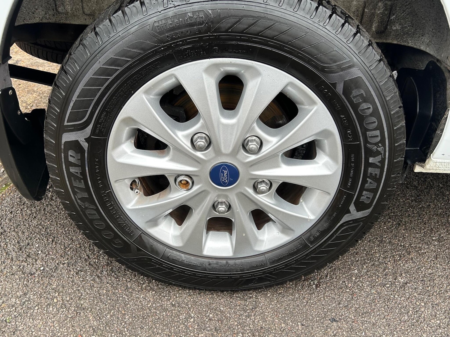 Used Ford Transit Custom 2021 for sale - 76976525: Photo 21