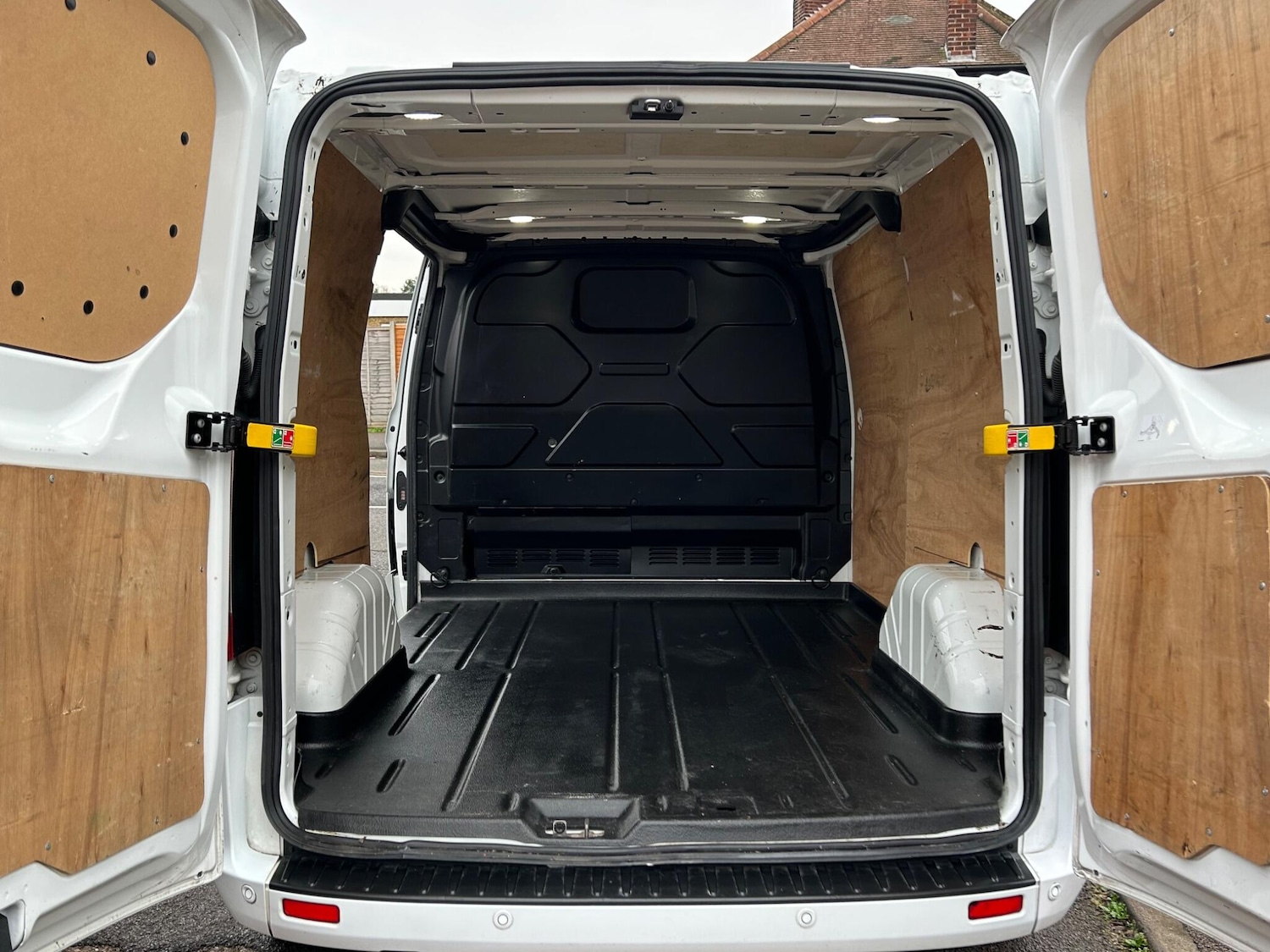 Used Ford Transit Custom 2021 for sale - 76976525: Photo 6