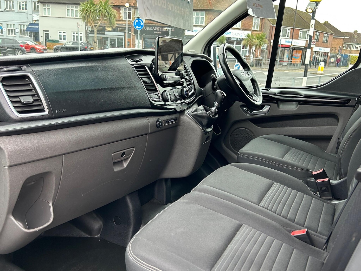 Used Ford Transit Custom 2021 for sale - 76976525: Photo 8