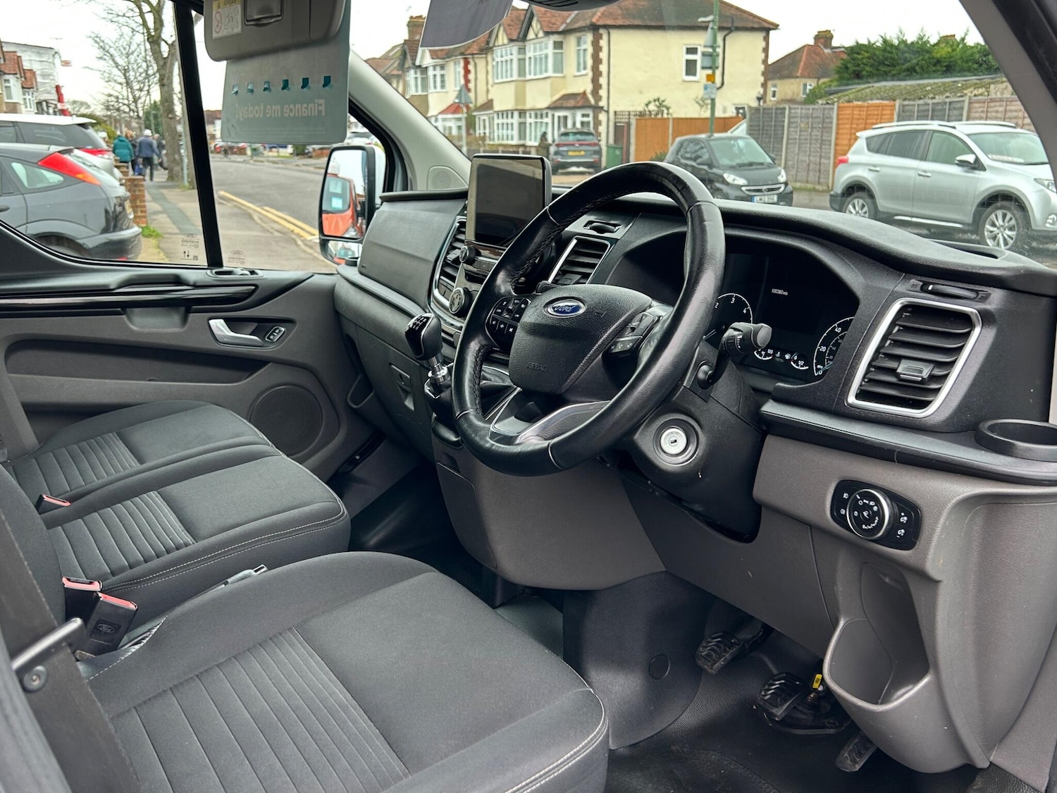 Used Ford Transit Custom 2021 for sale - 76976525: Photo 9