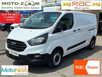 Used Ford Transit Custom 2023 for sale - 79348306: Photo