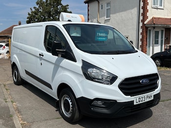 Used Ford Transit Custom 2023 for sale - 79348306: Photo