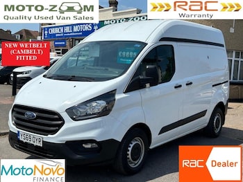 Used Ford Transit Custom 2020 for sale - 79026199: Photo