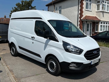 Used Ford Transit Custom 2020 for sale - 79026199: Photo