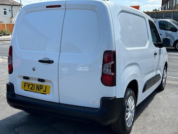 Used Citroen Berlingo 2021 for sale - 79576508: Photo