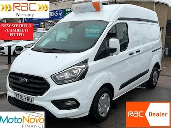 Used Ford Transit Custom 2020 for sale - 77062154: Photo