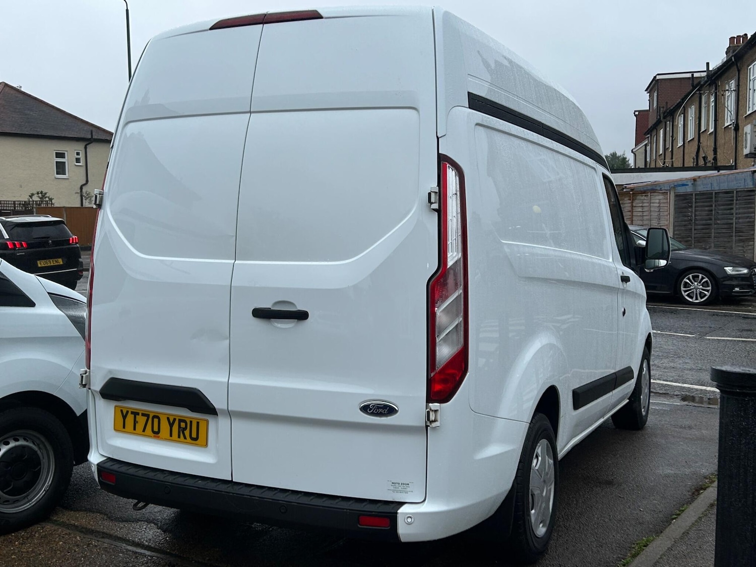 Used Ford Transit Custom 2020 for sale - 77062154: Photo 4