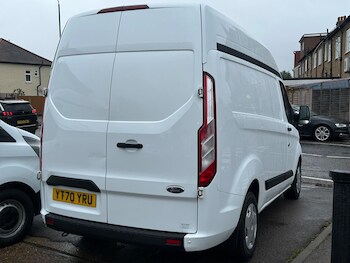 Used Ford Transit Custom 2020 for sale - 77062154: Photo