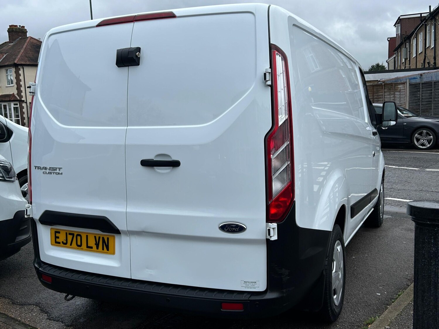 Used Ford Transit Custom 2020 for sale - 77468913: Photo 4