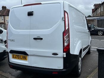 Used Ford Transit Custom 2020 for sale - 77468913: Photo
