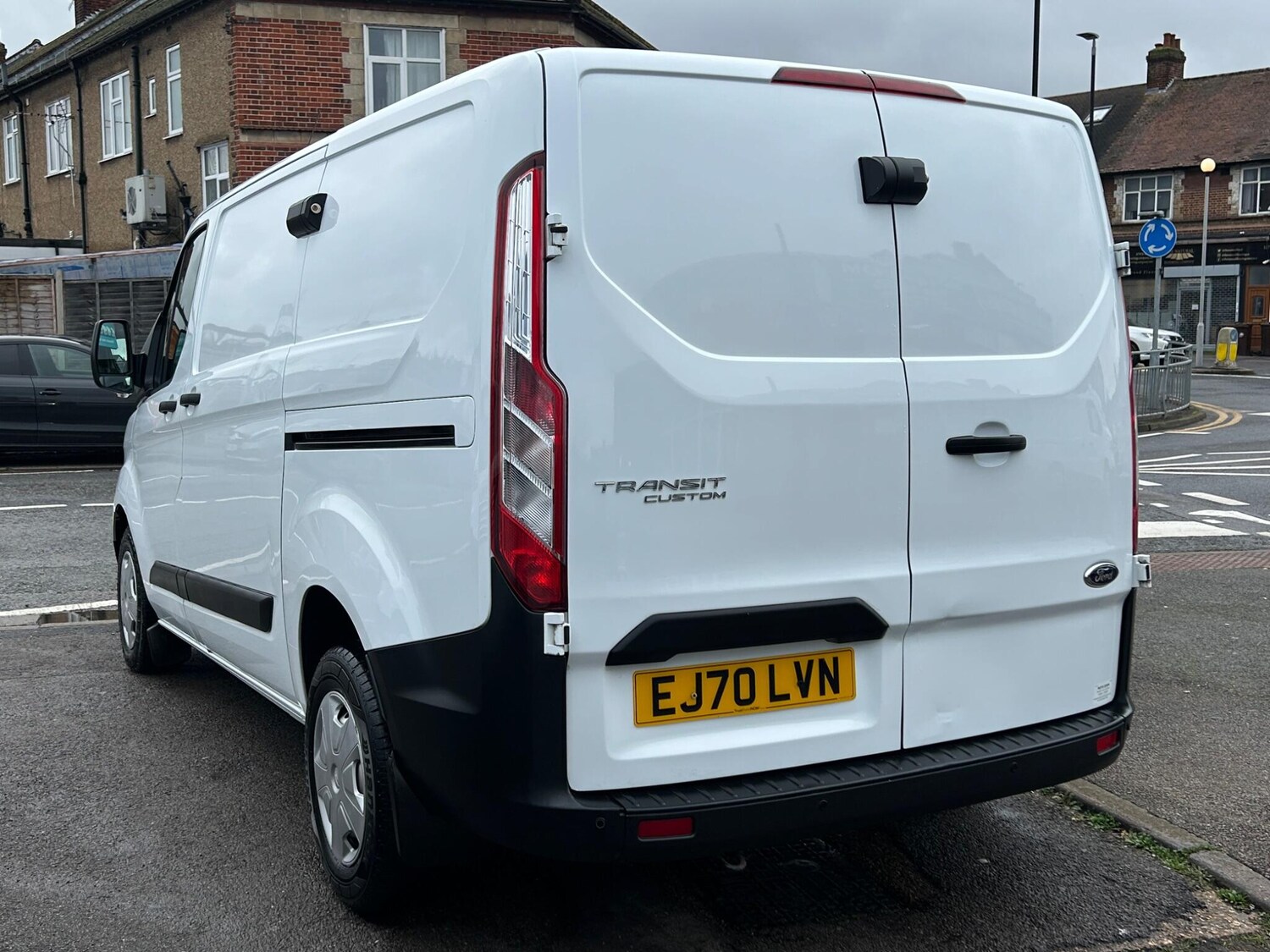 Used Ford Transit Custom 2020 for sale - 77468913: Photo 5