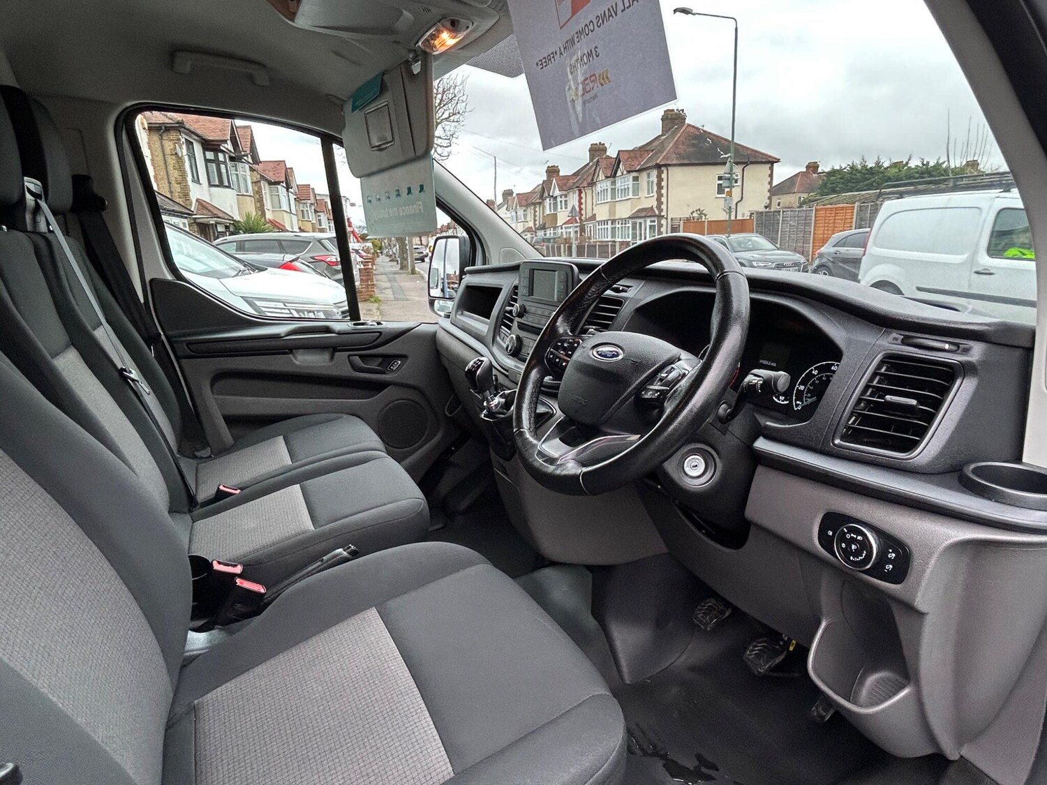 Used Ford Transit Custom 2020 for sale - 77468913: Photo 8