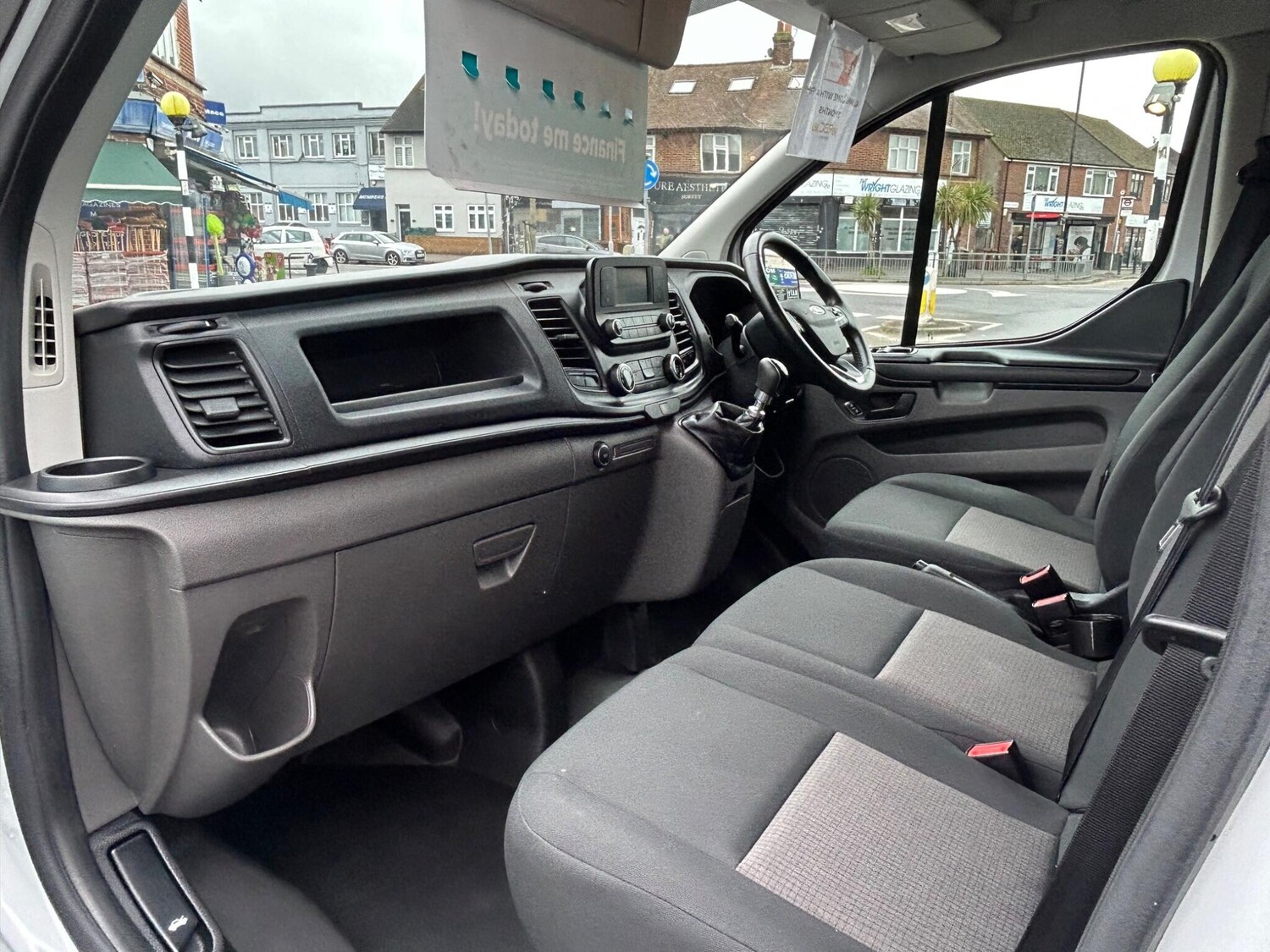 Used Ford Transit Custom 2020 for sale - 77468913: Photo 9