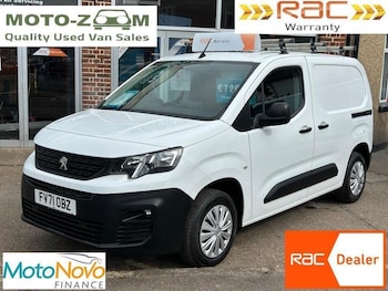 Used Citroen Berlingo 2021 for sale - 78741551: Photo