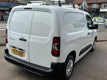 Used Citroen Berlingo 2021 for sale - 78741551: Photo