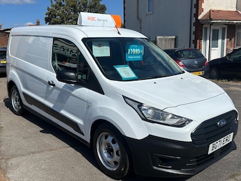 Used Ford Transit Connect 2021 for sale - 79601162: Photo