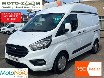 Used Ford Transit Custom 2020 for sale - 78384707: Photo