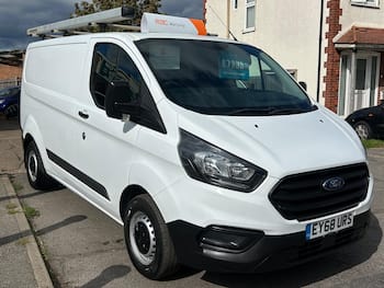 Used Ford Transit Custom 2018 for sale - 79873893: Photo
