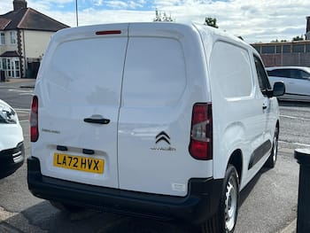 Used Citroen Berlingo 2022 for sale - 79794026: Photo