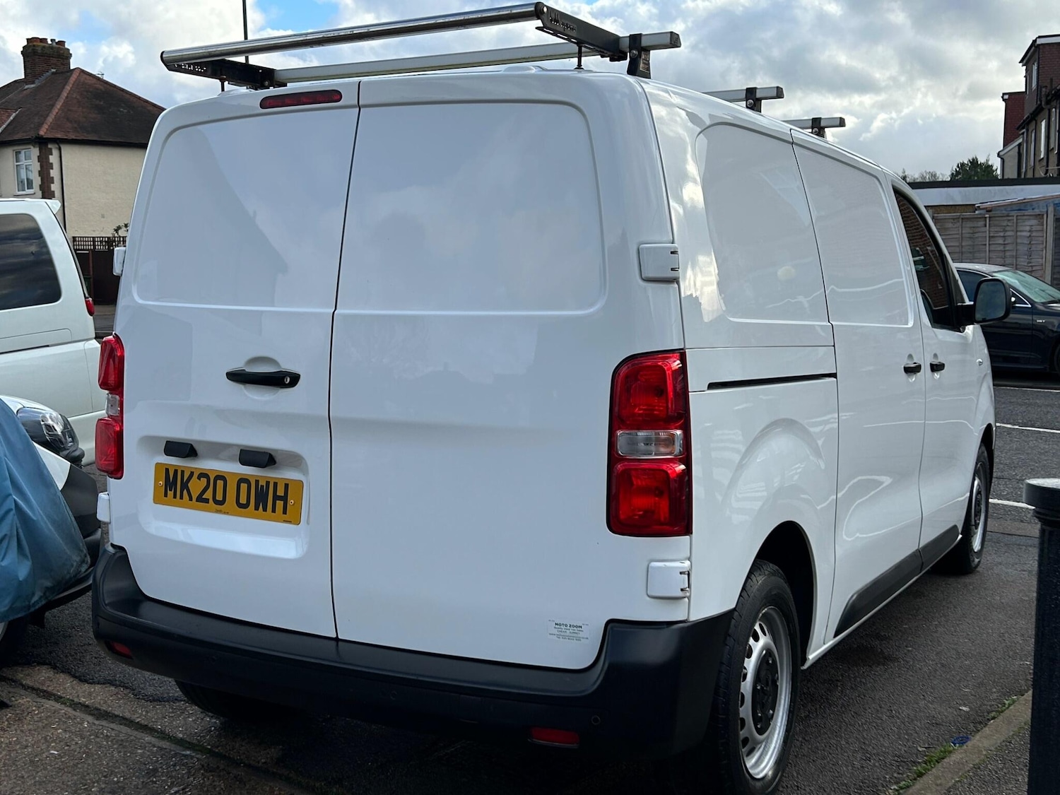 Used Peugeot Expert 2020 for sale - 77062155: Photo 3