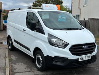 Used Ford Transit Custom 2022 for sale - 79658069: Photo