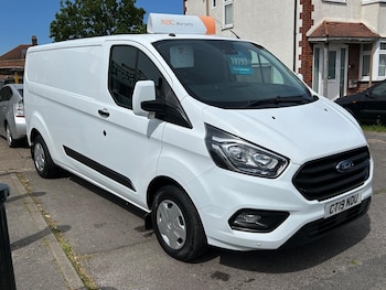 Used Ford Transit Custom 2019 for sale - 78429882: Photo